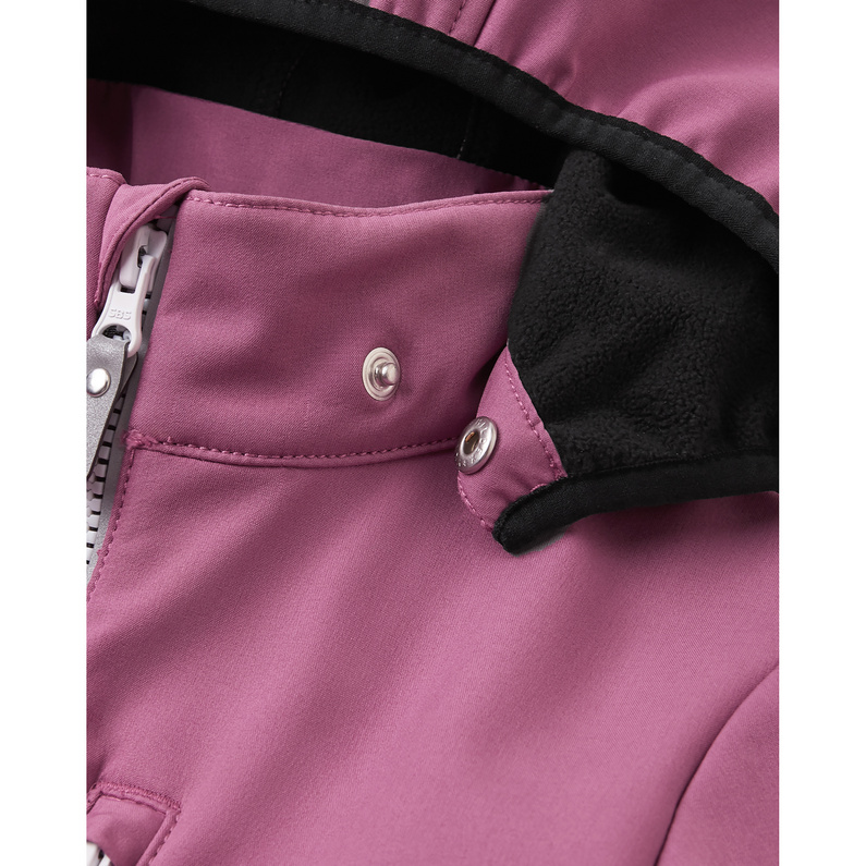 reima Kinder Nurmes Softshell Overall