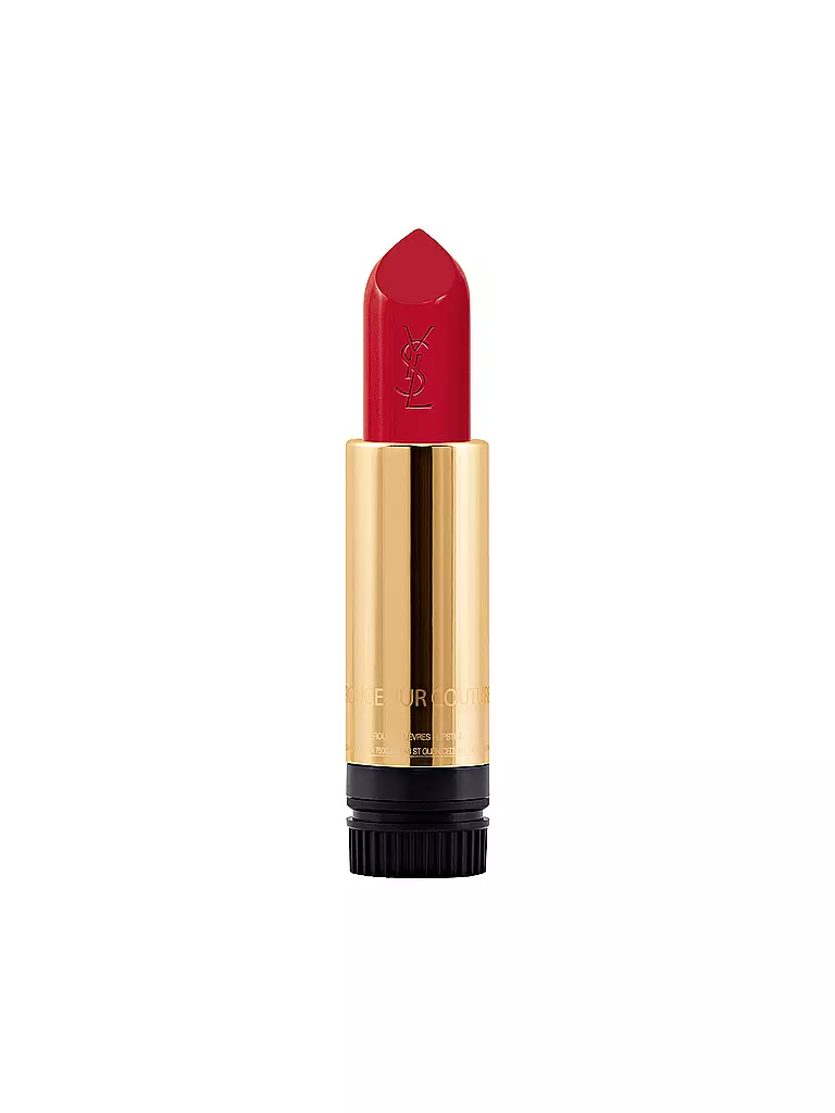 YVES SAINT LAURENT Lippenstift - Rouge Pur Couture Refill (RM) dunkelrot