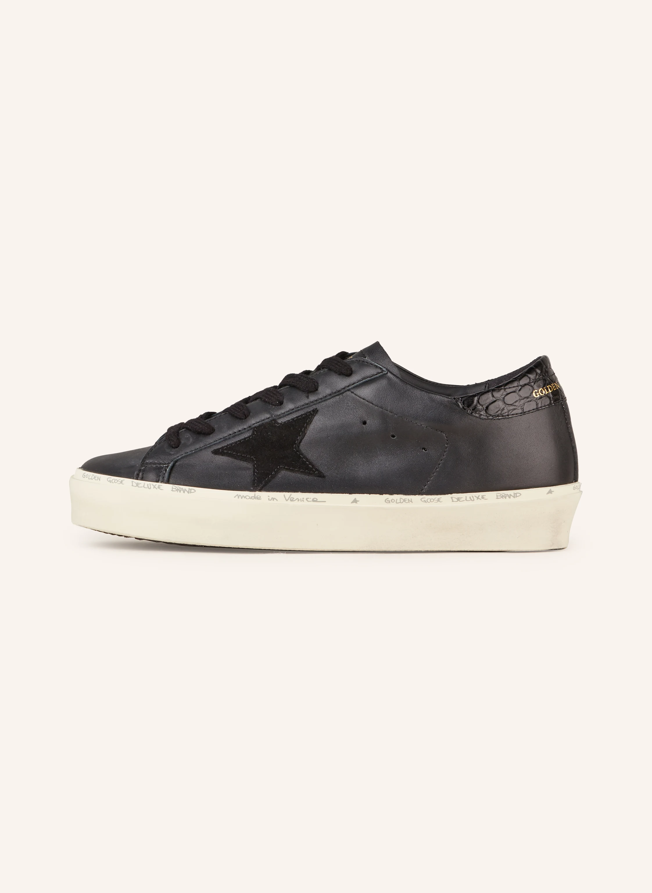 GOLDEN GOOSE Sneaker HI STAR