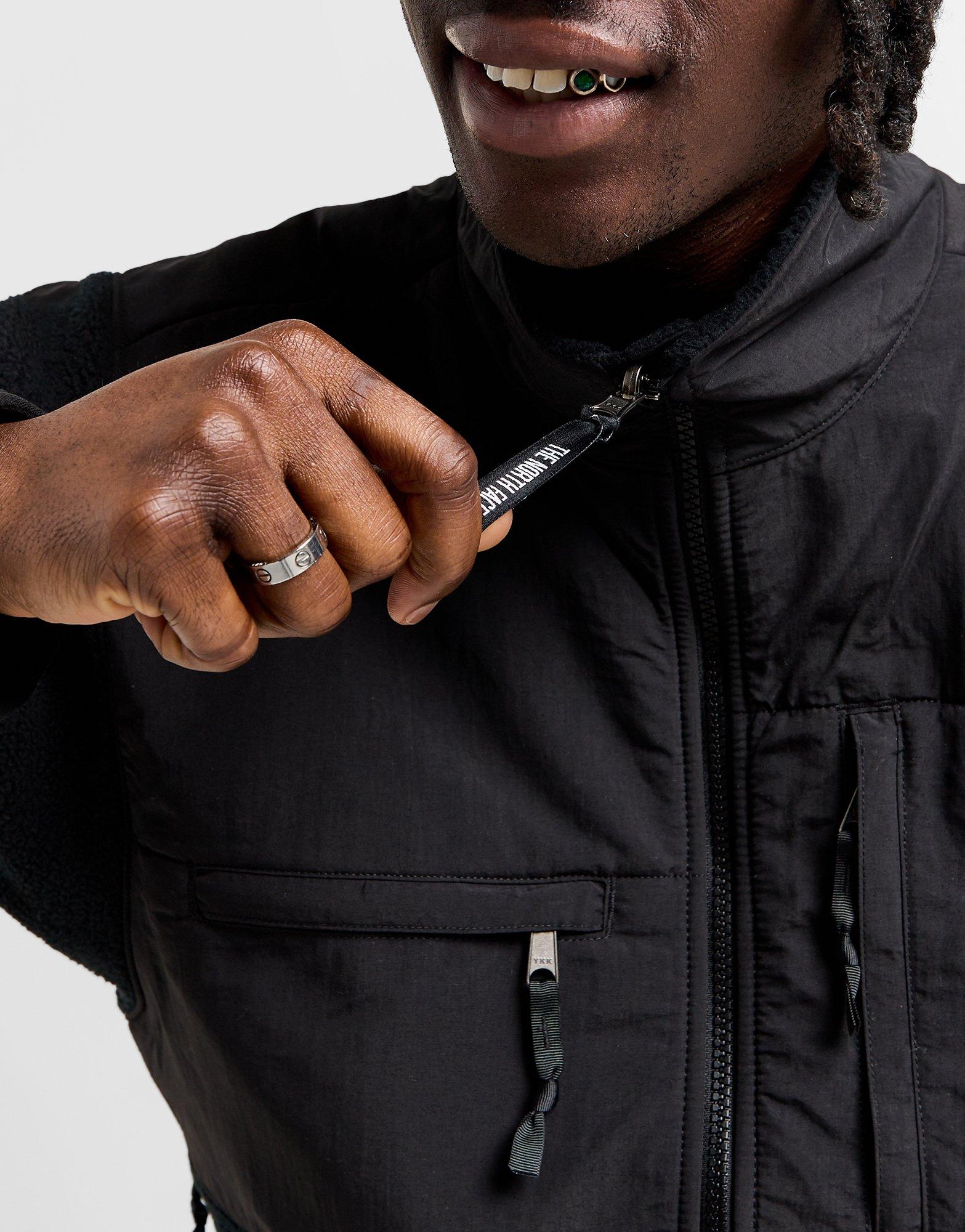 The North Face Veste Zippée Denali Homme
