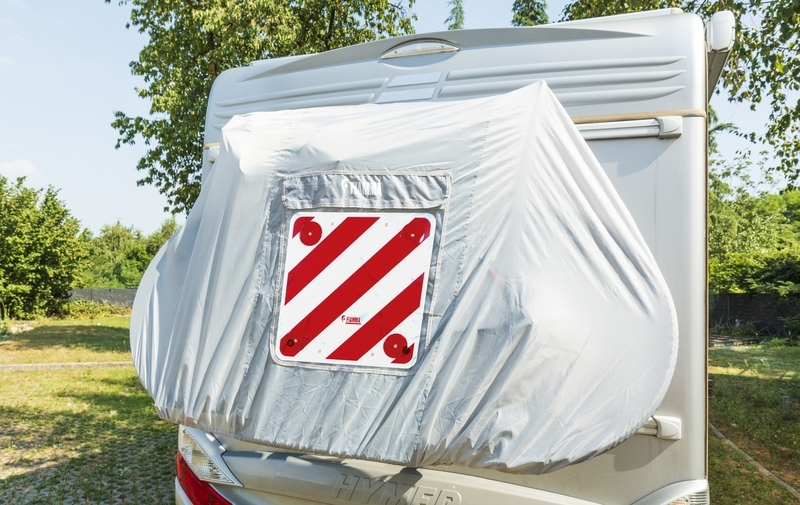 Fahrradhülle Bike Cover S - Für bis zu 4 Fahrräder