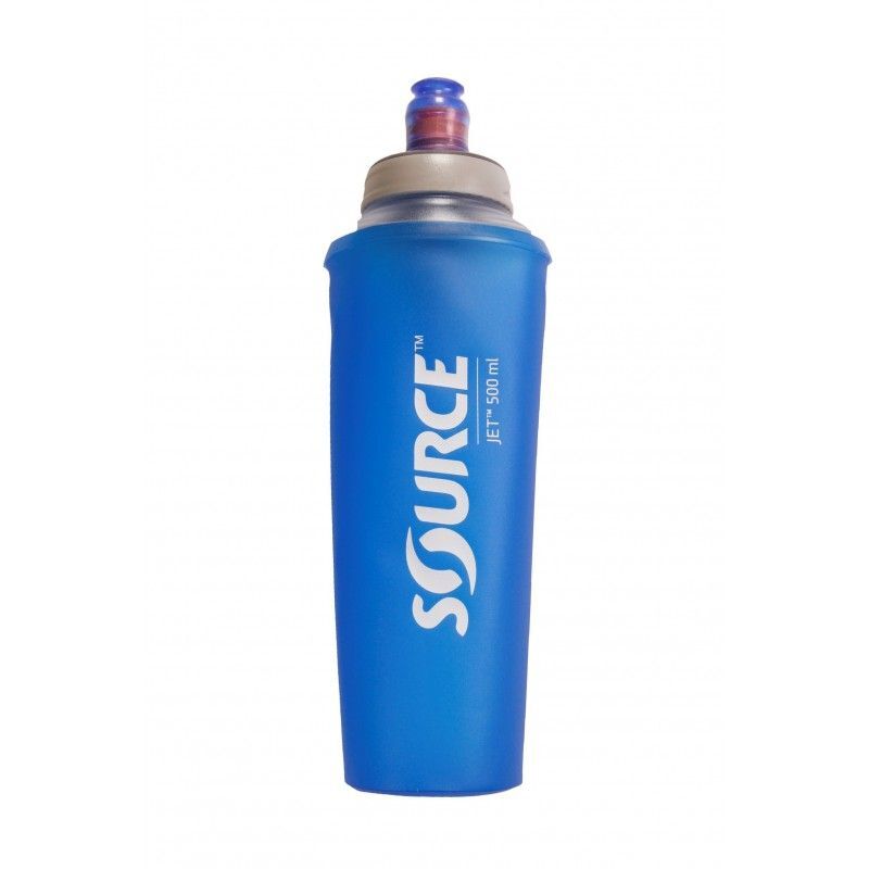 Jet Lightweight Foldable Bottle - Gourde souple