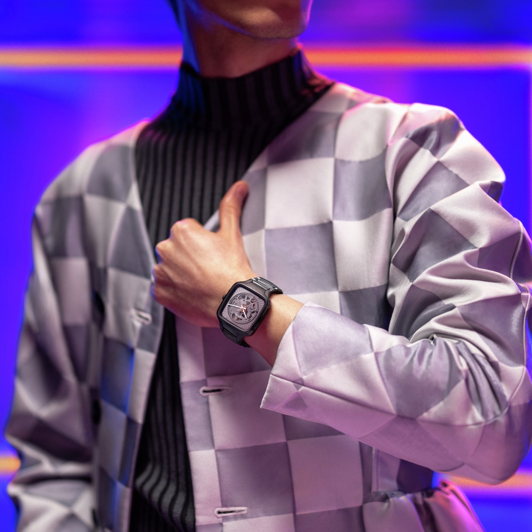 Rado True Square x Kunihiko Morinaga Special Edition