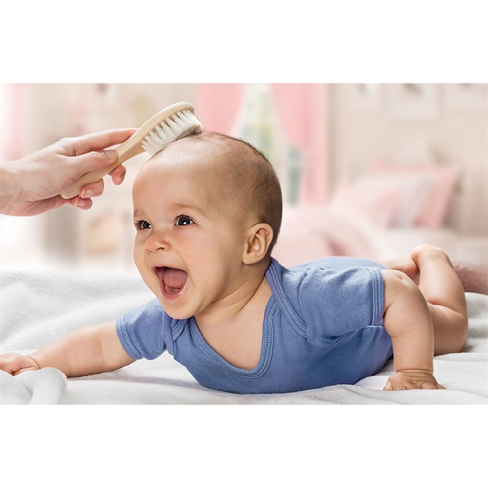 Baby Hårbørste - REER → Luksusbaby.dk
