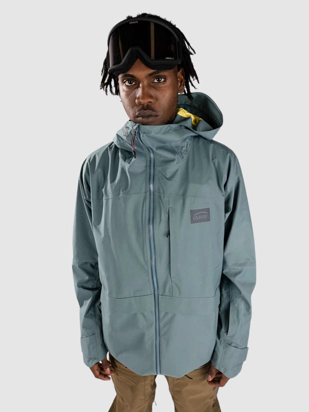 Oxbow Soulor Jacket freeze