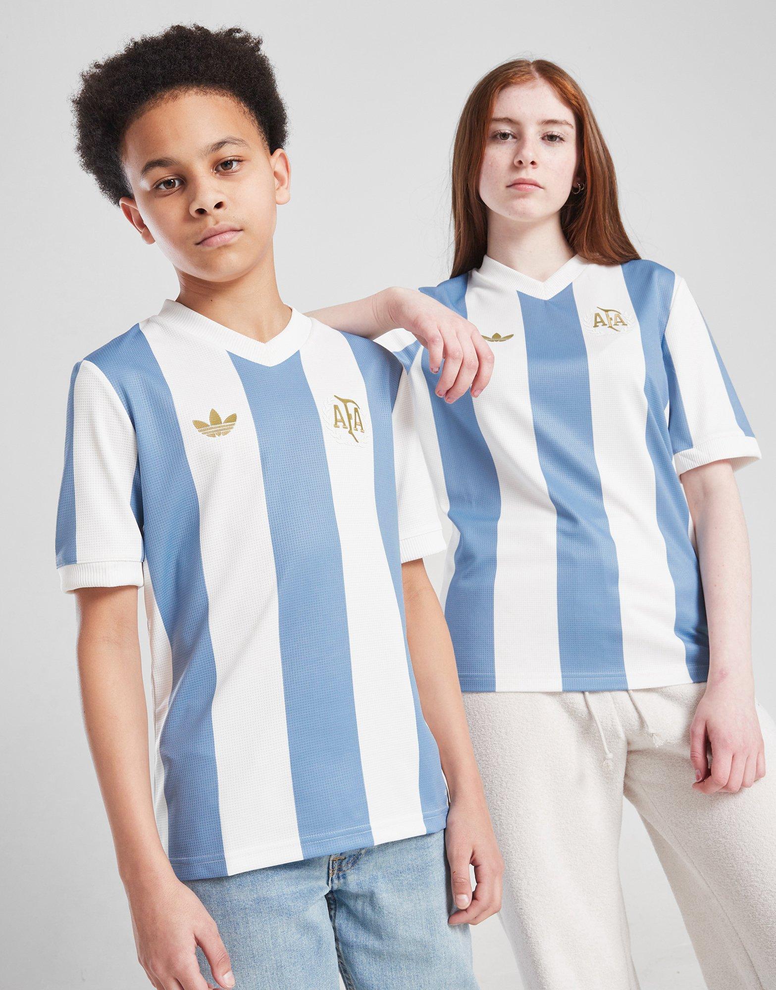 adidas Originals Maillot Anniversaire Argentine Homme