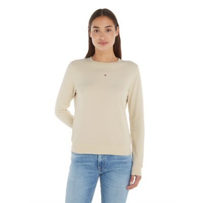 Sweatshirt femme Tjw Reg Linear TOMMY HILFIGER