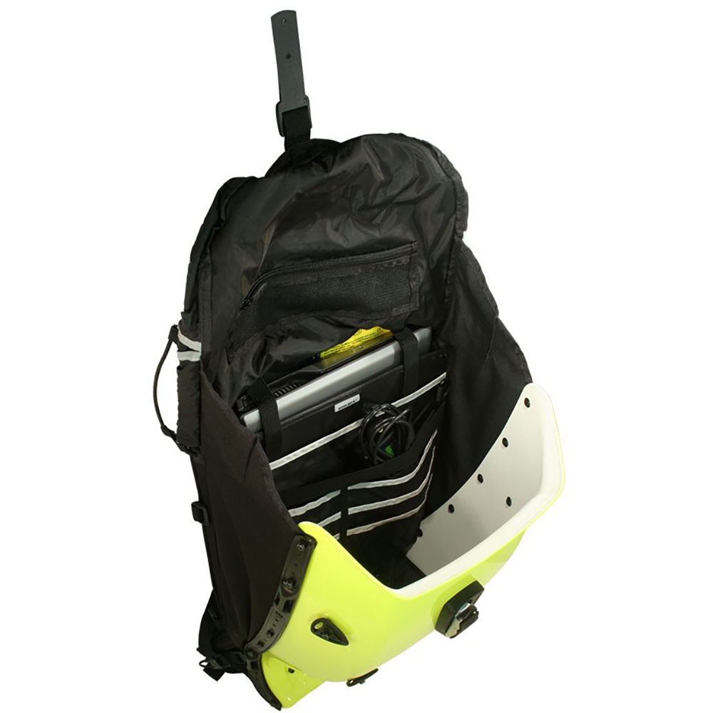 Point 65° N - Sac à dos Boblbee GTX 25L Carbone Noir Mat