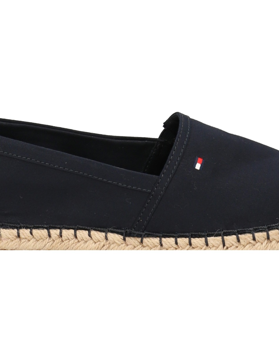 BASIC TOMMY FLAT ESPADRILLE