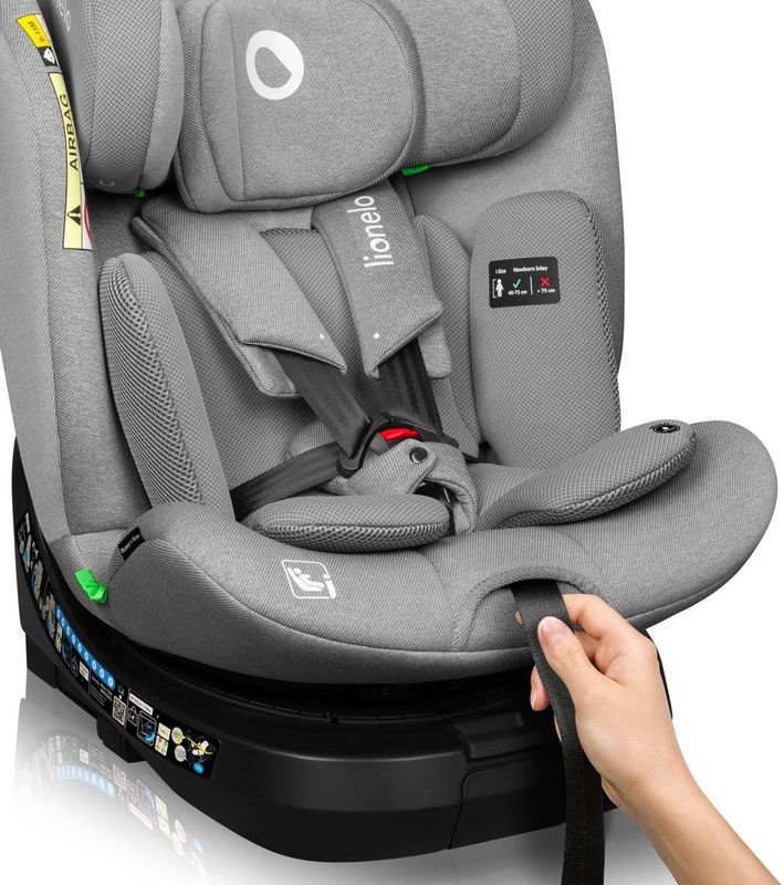 Lionelo Brave - i-Size Autostoeltje