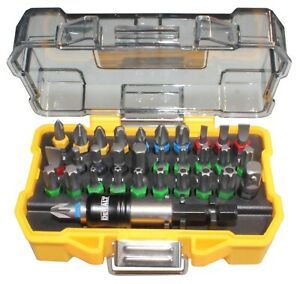 DeWalt DT7969 32-delige Bitset in Mini-TSTAK
