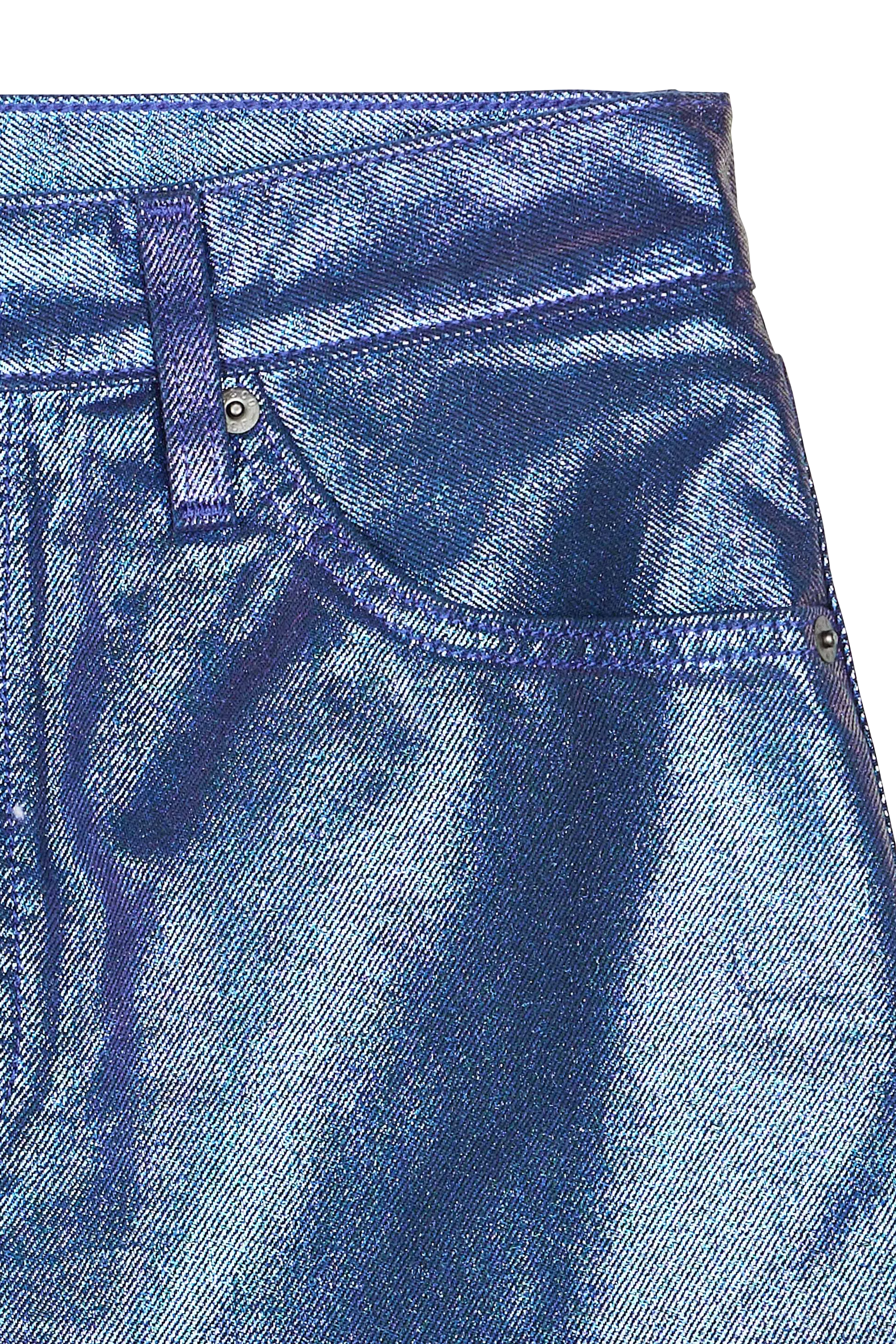 LEVI'S Jupe PEARLESCENT ICON  Violet