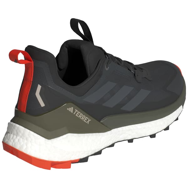 Chaussure de randonnée basse ADIDAS TERREX FREE HIKER 2 LOW CARBON/VERTSI/NOIESS