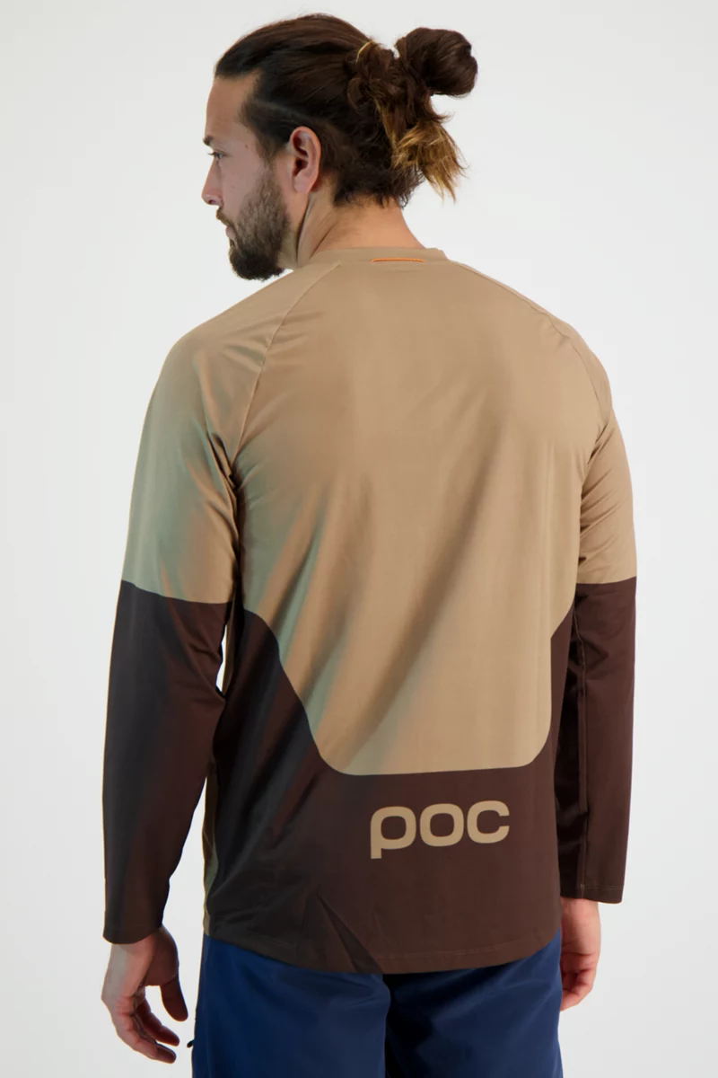 Poc Essential MTB LS Herren Biketrikot