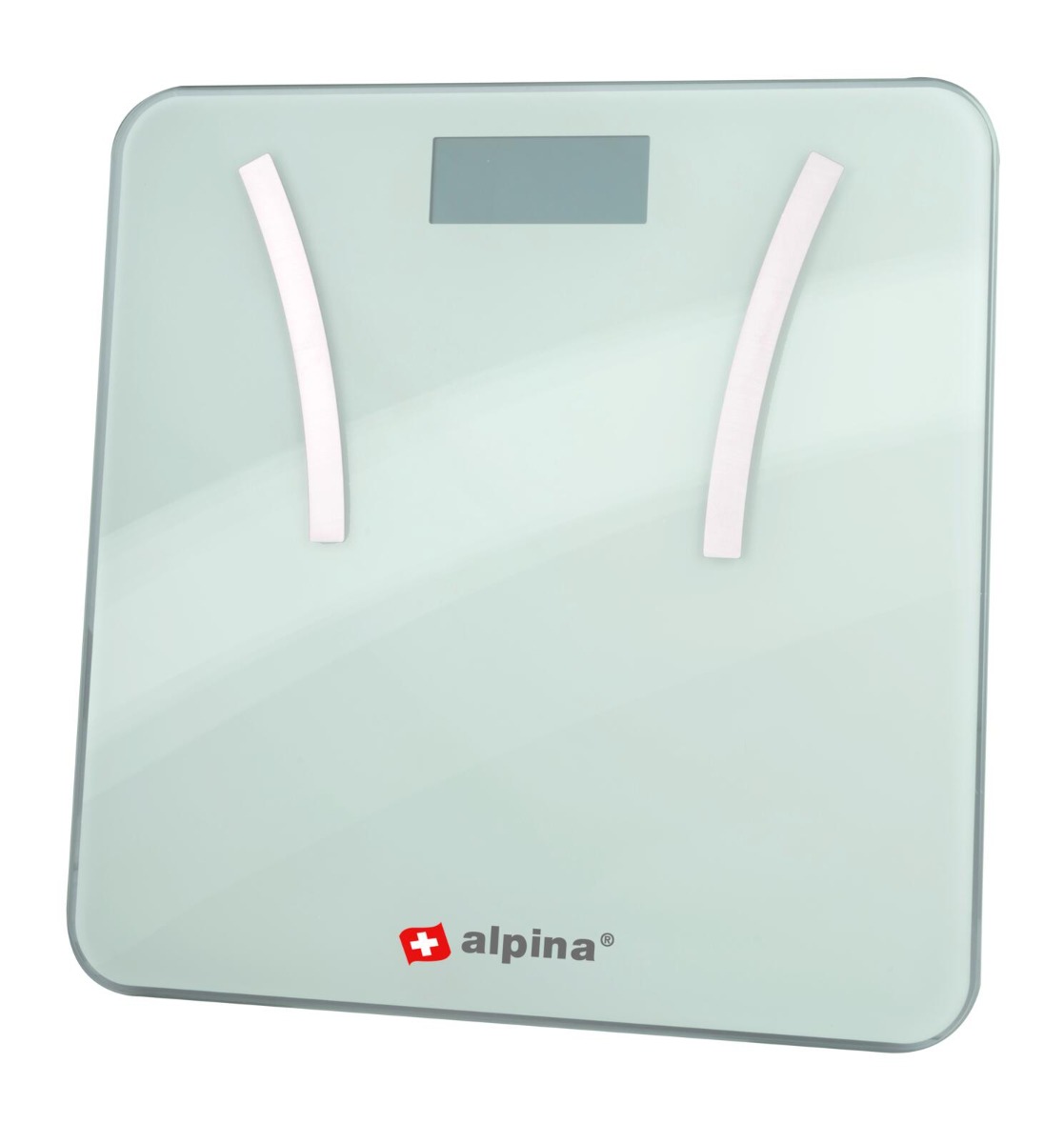 Alpina 26524 Elektronische weegschaal met app