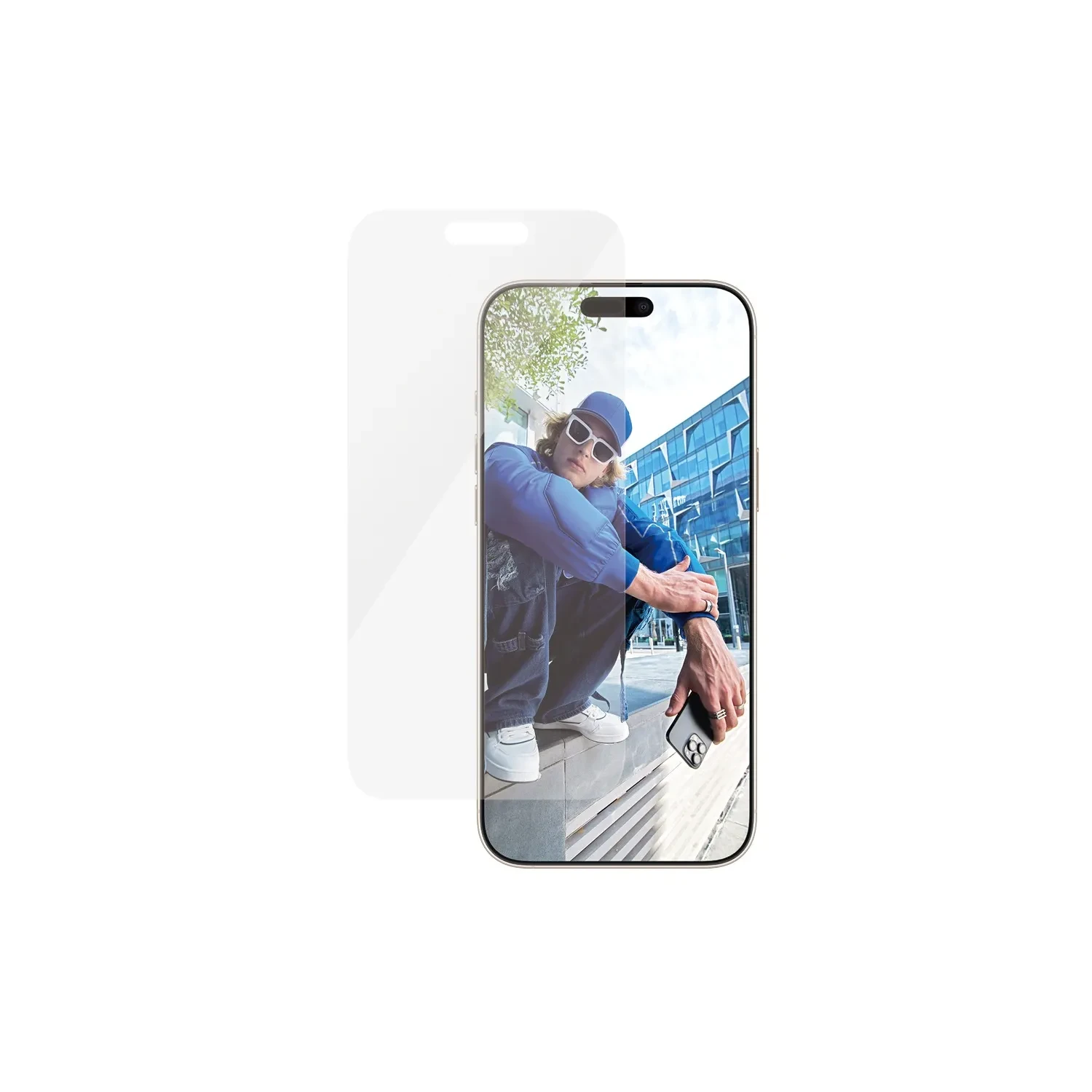 PanzerGlass iPhone 16 Pro Max 2876