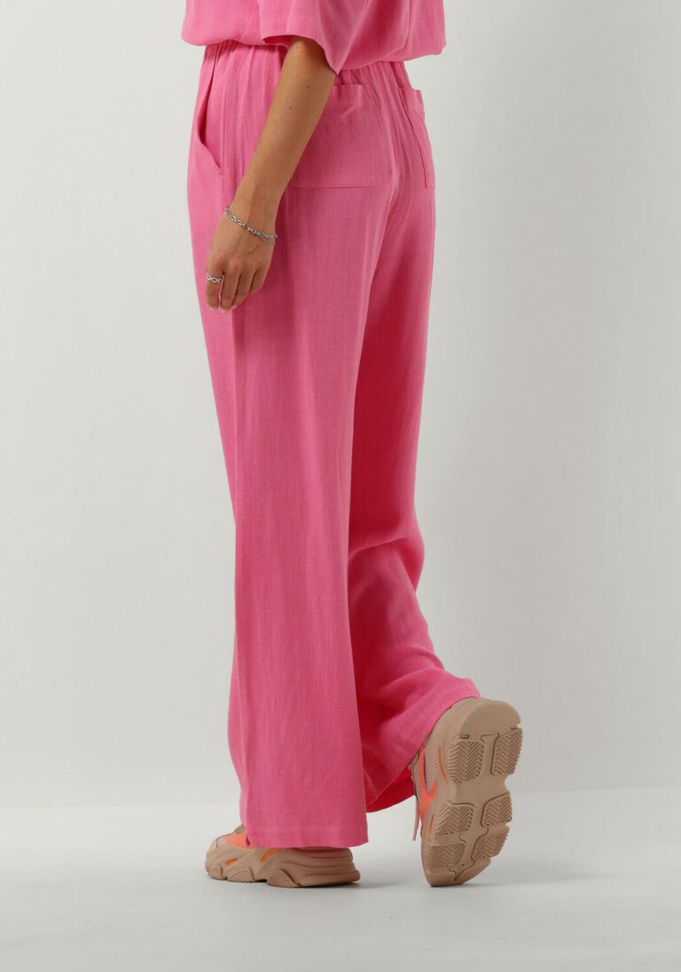 CIRCLE OF TRUST roze circle of trust wijde broek celia pants