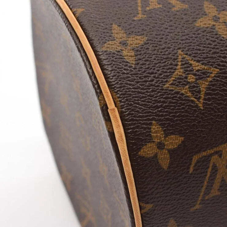 Louis Vuitton Vintage Louis Vuitton Papillon Brown