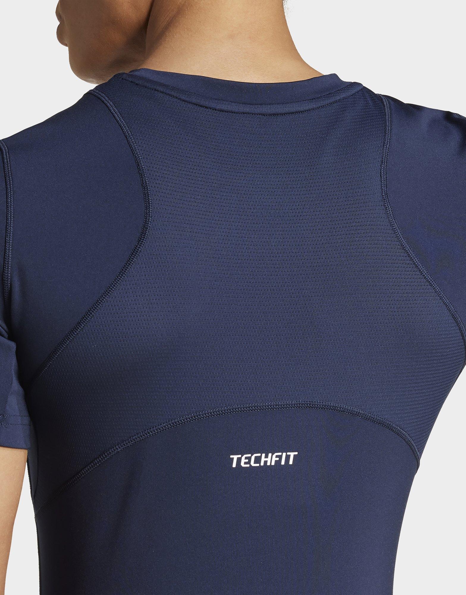 adidas T-shirt d'entraînement Techfit