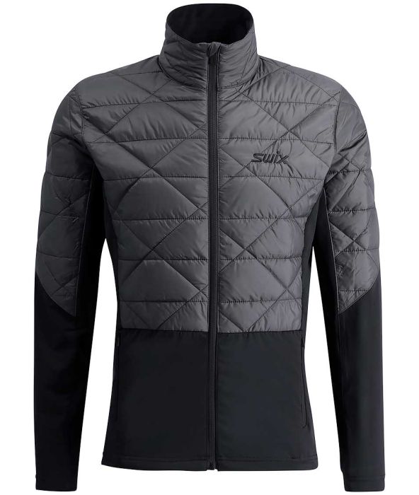 Infinity Hybrid Insulated Jacket Men Hybridjakke