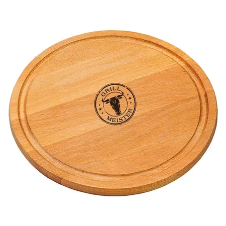 Kesper Fleischteller, Buche, FSC