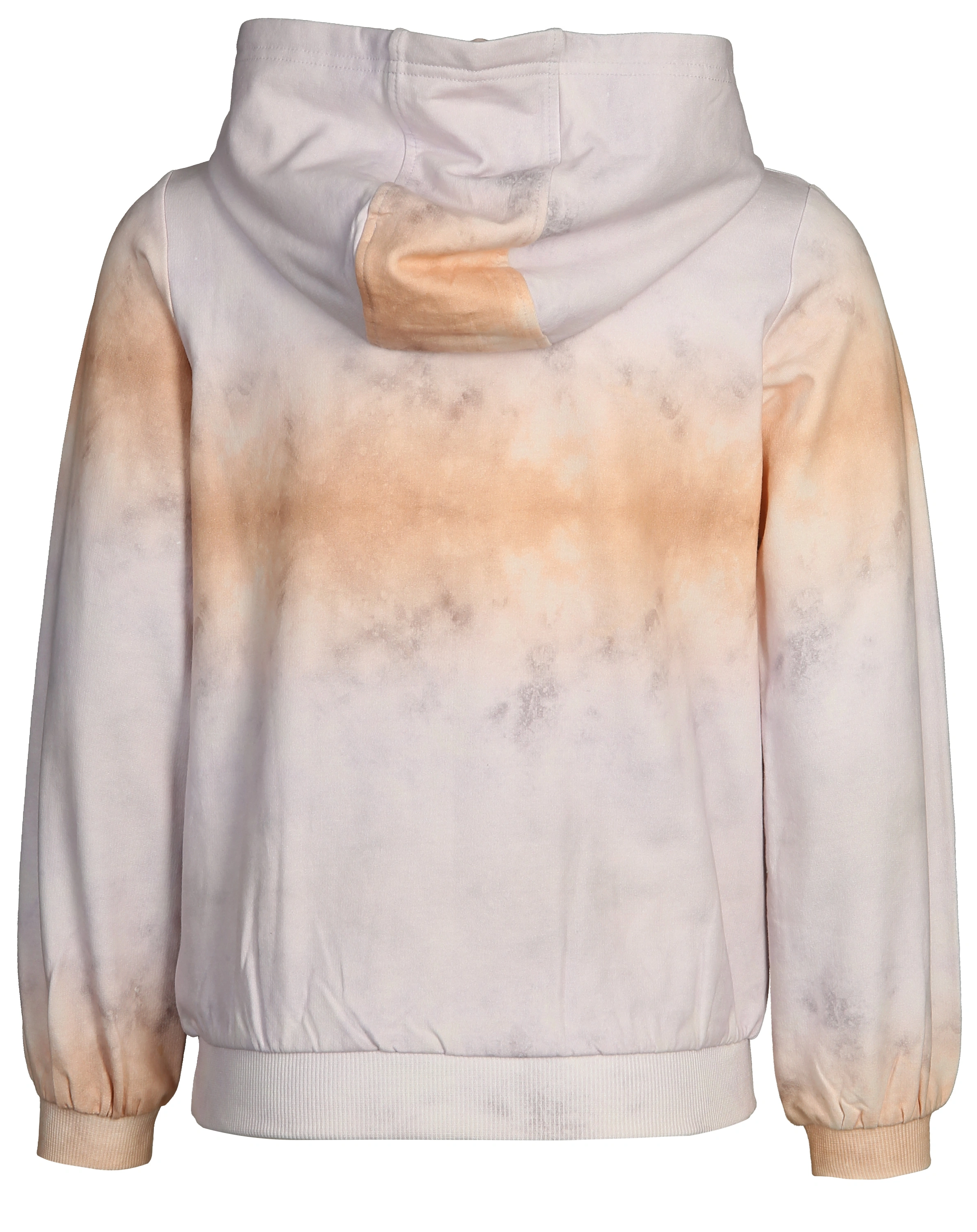 Kapuzen-Sweatshirt SAE in white sand