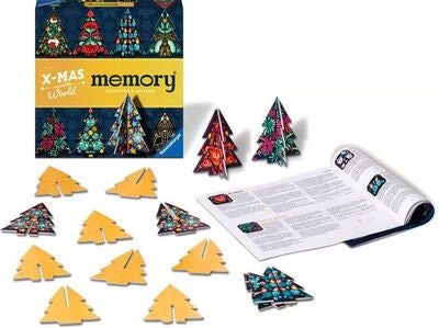 Ravensburger Memory Samlerutgave Jul