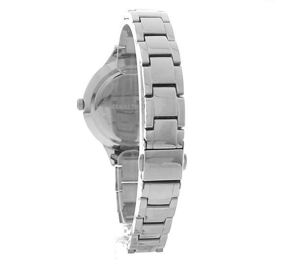 Kenneth Cole New York Dress Grey Fashion Analogue Quartz Watch