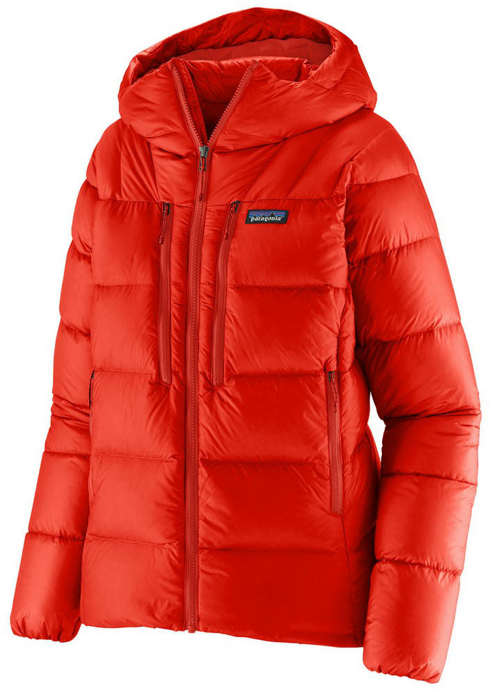 Patagonia Fitz Roy Down Hoody W's