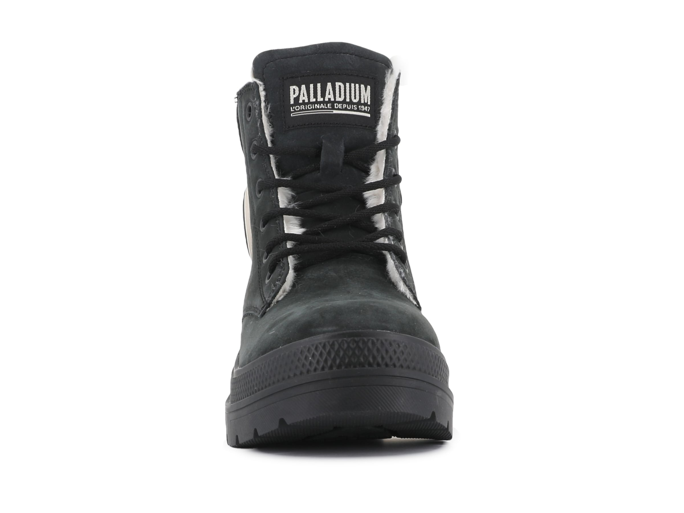 Palladium Winterboots »PALLARISE NBK WL«  Winterschuhe, Schnürboots, Winterstiefel, wasserabweisend & gefüttert