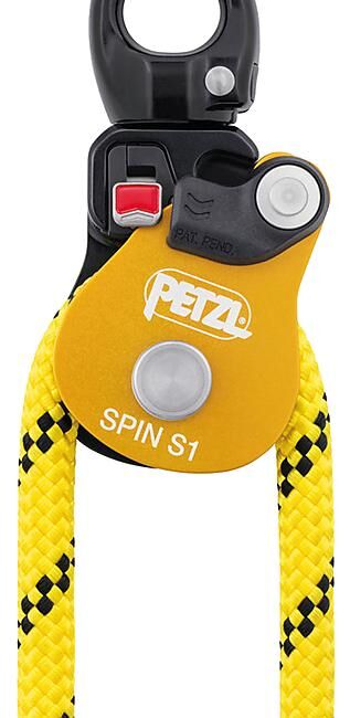 PETZL - POULIE SPIN S1