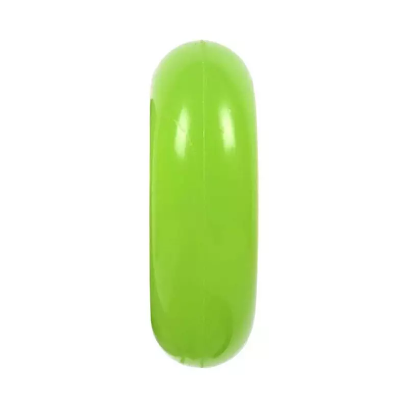 Roue de roller HYPER kit de 4 hyper concrete sl 84a 76mm transparent vert