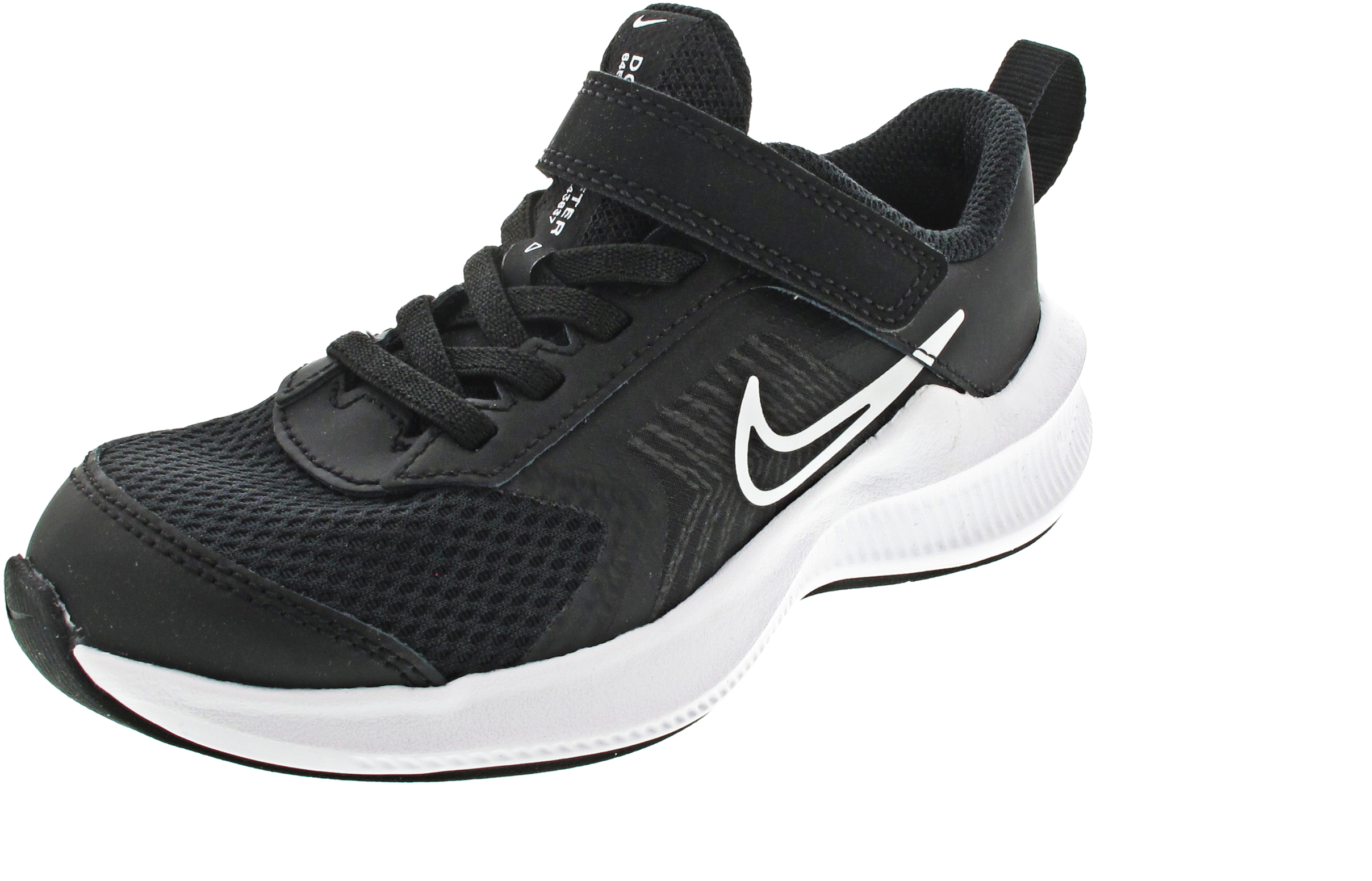 Nike Downshifter 11 (PSV) Sportschuh schwarz