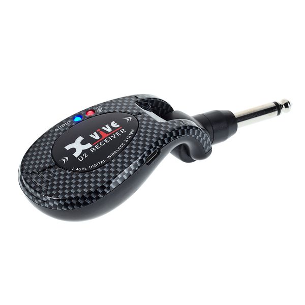 XVive Wireless System U2 Carb Bundle