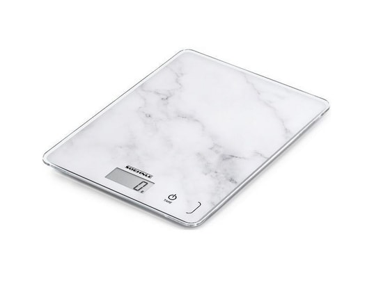 SOEHNLE - Balance de cuisine électronique 5kg-1g blanc - 0861516