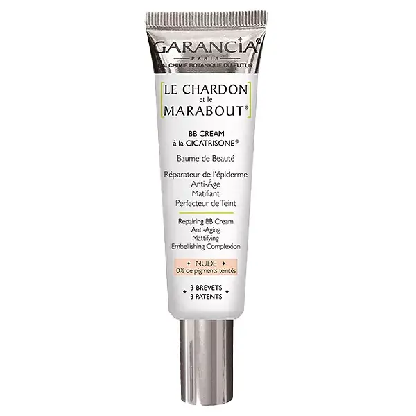 Garancia Marabout Le Chardon et le Marabout BB Crème Réparatrice Nude 30ml