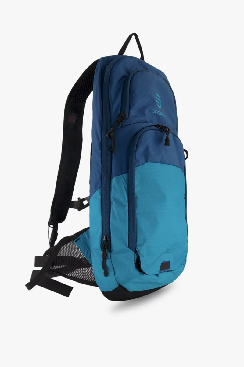 Stoke Naga 12 L Bikerucksack + 1.5 L Trinkblase