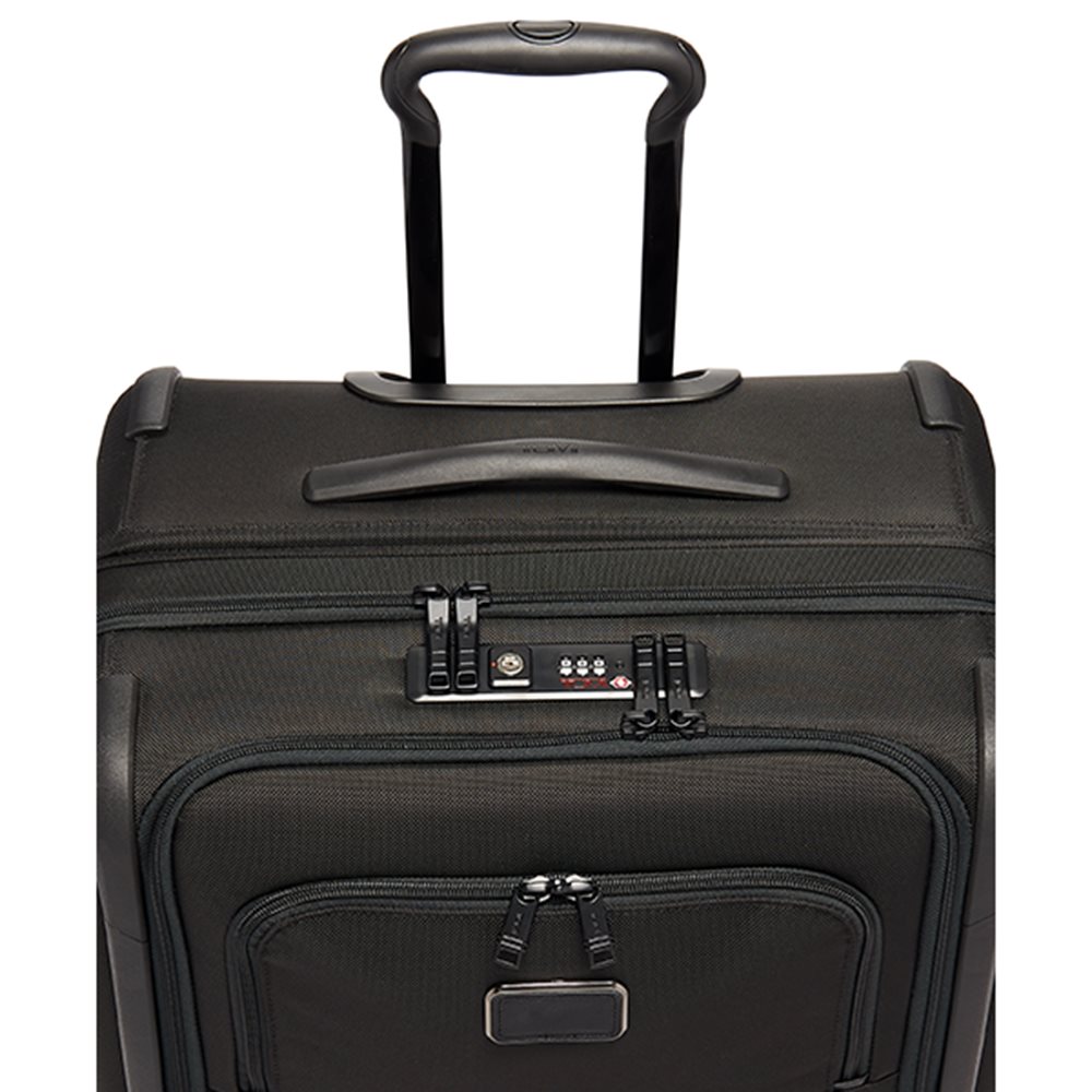 Tumi Alpha Short Trip Expandable black