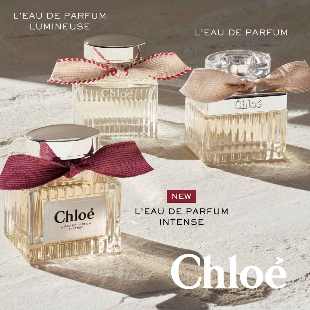 CHLOÉ CHLOÉ EDP Eau de Parfum - 30ml