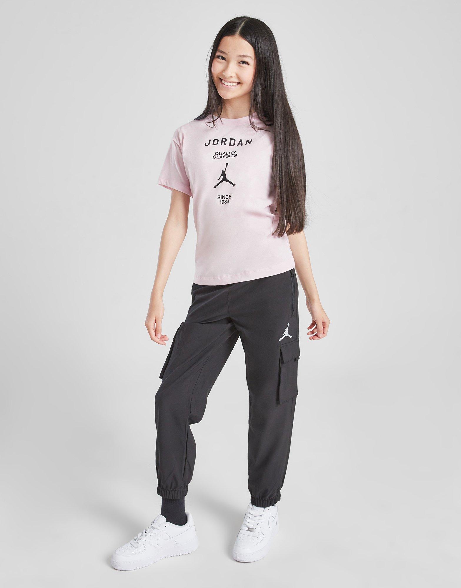 Jordan T-shirt Stack Logo Junior