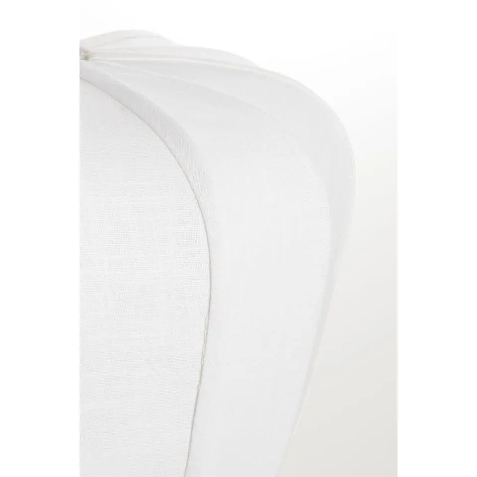 Hanglamp Zubedo - Crème - Ø40cm