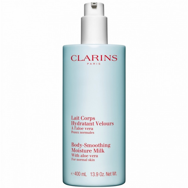 Lait Corps Hydratant Velours CLARINS |Parfumerie Burdin
