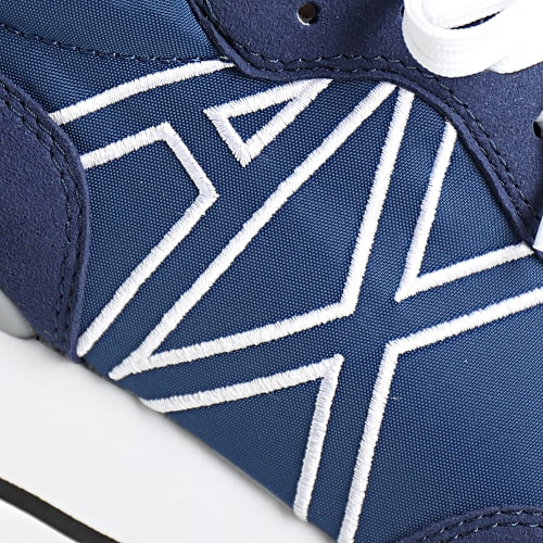 Baskets XUX129-XV549 Blue