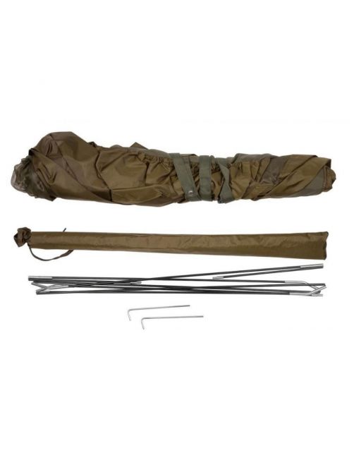 C-Tec Ctec Mosquito Mesh Bedchair Dome - Nachtvissen -
