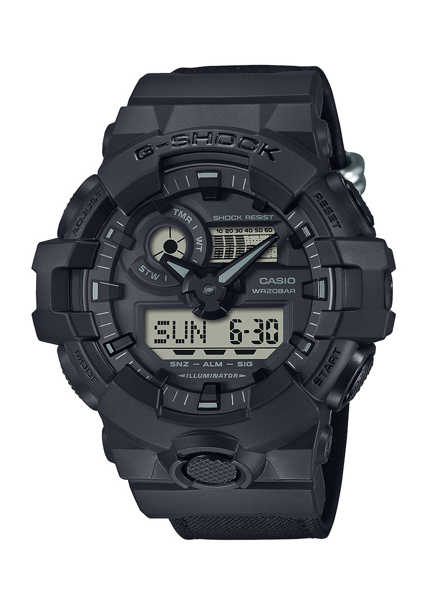 Casio G-Shock GA-700BCE-1AER