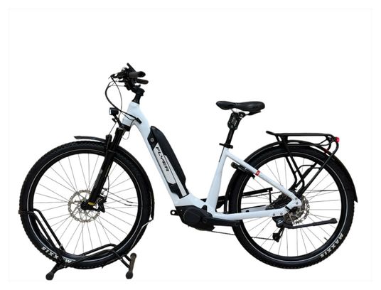 Produit reconditionné . Flyer Upstreet5 7.12 Shimano Deore 2021 . Vélo électrique . Flyer . très bon état
