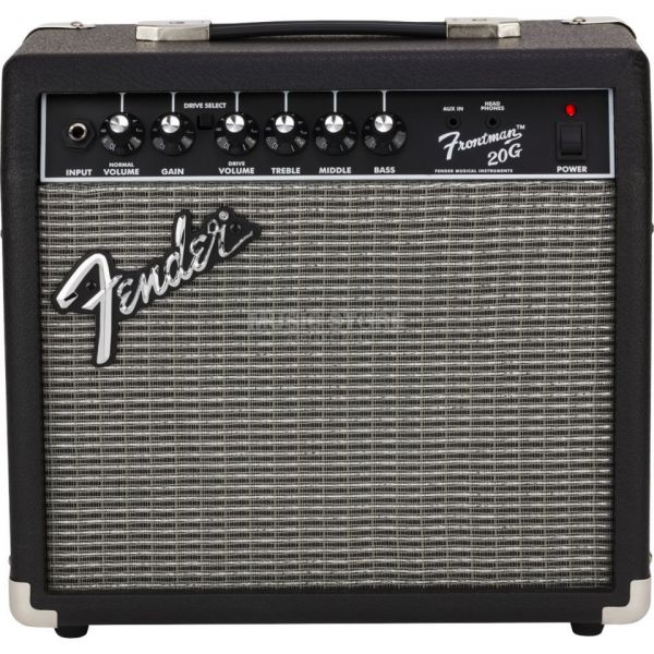 Fender Amplificador Frontman 20G