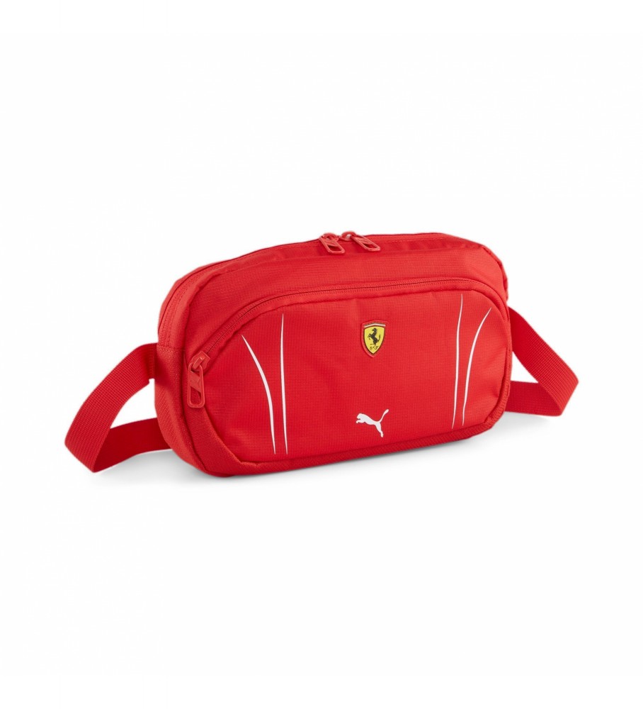 Pochete Puma Scuderia Ferrari SPTWR Race vermelha