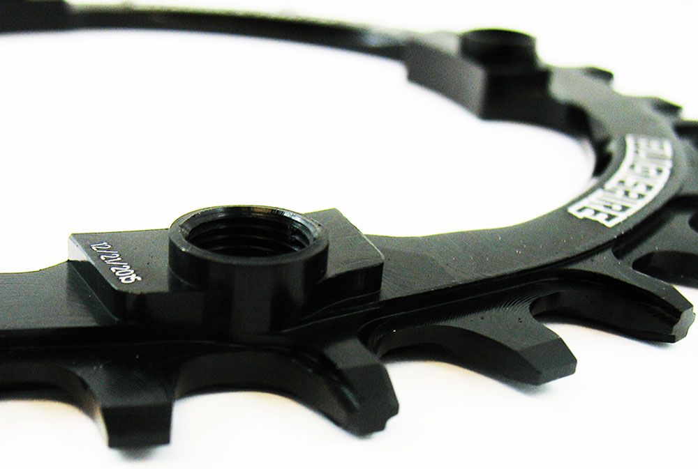 Blackspire Snaggletooth Oval 104mm Kettenblatt kaufen | Bike-Discount
