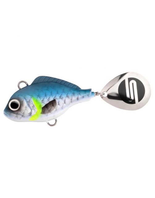 Spro Asp Spinner Uv Xl Baitfish 50g - Aas -